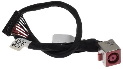 LPUK Netzbuchse kompatibel mit Acer Predator 17 G5-793 - Ersatz-Strombuchse Netzteilbuchse Ladebuchse