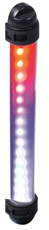 LED- für Scooter, Fahrradlampe, wasserdicht, für Fahrrad, Skateboard, Radfahren und Motorrad mit Nachtbeleuchtung