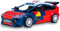 JAMARA 402872 CADA 2008 Citroën C4 WRC 1:24 Bricks, Kids Spielzeugauto, Sport Rennwagen für Kinder ab 8 Jahre, Geschenkidee für Kids, Fördert die Feinmotorik, Detailgetreu