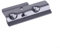 Car Battery Hold Down Bracket, Metal Battery Tie Down Bracket, for Ford for Mondeo 2014+, for Edge 2015, and Kuga III