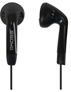 Koss Ear-Bud tragbar, Stereo