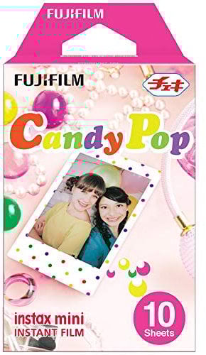 Fujifilm Instax Mini Film Comic - 10 Blatt Packung