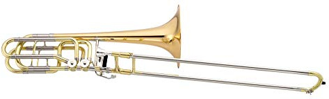Jupiter JTB1180R Bb/F/Gb/D Bassposaune