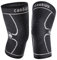 CAMBIVO Rodilleras Menisco y Ligamento, 2 x Rodilleras Deportivas Compresion para Gym, Voleibol, Futbol, Baloncesto, Desgarro de Menisco, Rodilleras Aliviar el Dolor en Articulaciones