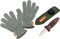 Happy People 19350 Scout Schnitzhandschuhe-Set