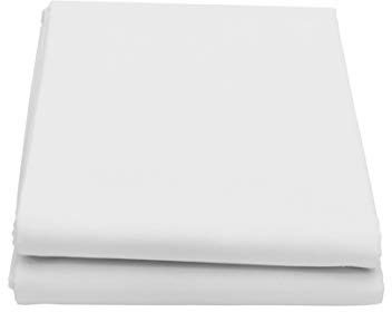 YAWN Air Bed Fitted Sheet, Comfortable, White, Elasticated, Easy to Use, Machine Washable, King Size, Double, Single (As Seen on High Street TV) (Single)