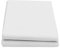 YAWN Air Bed Fitted Sheet, Comfortable, White, Elasticated, Easy to Use, Machine Washable, King Size, Double, Single (As Seen on High Street TV) (Single)