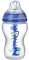Tommee Tippee 42257885 Tommee Tippee Anti-Kolik-Fläschchen 340ml x1 Blau 340 ml, Blau