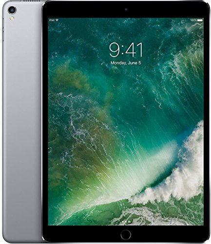 Apple iPad Pro 12.9 (2. Gen) 64GB Wi-Fi - Space Grau (Generalüberholt)