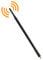 Psler Autoradio Antenne für Wrangler TJ 1997-2007 (35 cm)