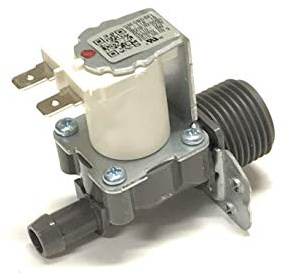 Válvula de entrada para lavadora LG original para LG WM3360HVCA, WD11589BD, WD-11589BD, WM3575CW, WD10270BD, WD-10270BD