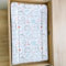 Callowesse Baby Changing Mat 76x45cm. Waterproof, Wipe Clean, Raised Edges, Portable and Foldable – Hello Dino