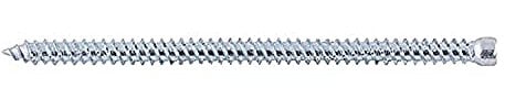 Fischer FFSZ Vite per Serramenti e Telai Finestre, Testa Cilindrica, Impronta Torx 5x92 T15 (50 Pezzi)