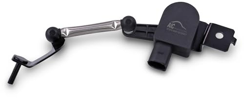 AIC Sensor, Xenonlicht (Leuchtweiteregulierung) 57315 vorne | Kompatibel mit: AUDI A3, A3 Sportback, SEAT ALTEA, ALTEA XL, LEON, TOLEDO III, SKODA OCTAVIA II, OCTAVIA II Combi, VW EOS