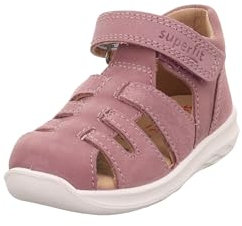 Superfit Mädchen Bumblebee Sandale, Lila 8510, 25 EU Weit
