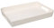 5five - vassoio 35x25cm modern color bianco