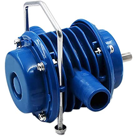 AISINILALAO Hand drill Centrifugal Pumps,Water Sewage Electric Drill Small Pumping Household Water Pump Heavy Duty Self-Priming Hand Home Garden Tools