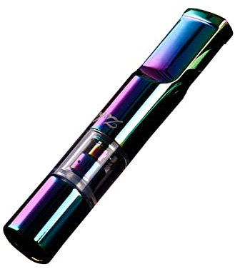 Porte-cigarettes en métal avec filtre - Plusieurs couleurs - Pour cigarettes de taille standard