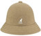 Kangol Unisex Wolle, lässig Baskenmütze, Camel, 58