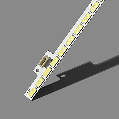 Pièces de Rechange TV- Barre Lumineuse à LED Compatible avec Philips 32PFL3517H/12 32PFL3517T/60 Kit de Matrice de Bande de rétroéclairage LED 74.32T20.001-1-DS1