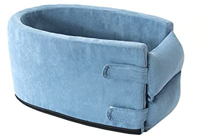 XTYPE Perrera portátil para gatos y perros, asiento de seguridad para mascotas, nido para mascotas para perros pequeños Chihuahua, suministros para mascotas (color: C)