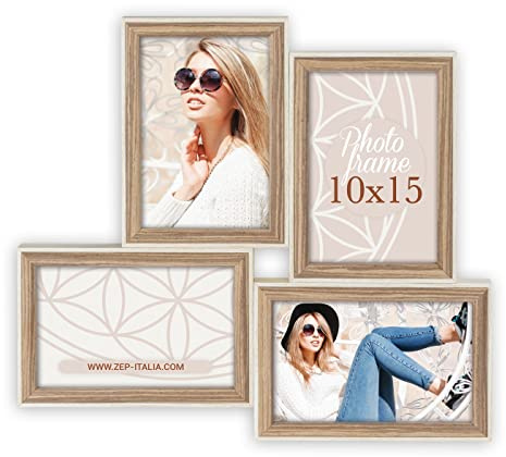 Zep Fotolijst EK485 Kriss 4Q 4x 13x18 cm