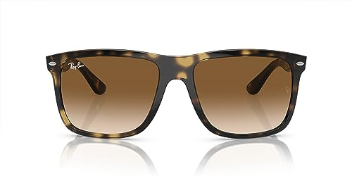 Ray-Ban Boyfriend Two Braun schattiert, braun, Einheitsgröße, RB4547