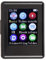 Lettore MP3 da 80 GB con Bluetooth E WiFi, Lettore MP3 Spotify con Audio HiFI Lossless con FM, Radio, Registrazione, E Book Touch Screen da 1,77 Pollici Streaming (con scheda di