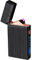 Vegena Accendino Elettrico, Accendino Usb Ricaricabile, Arco Elettrico Accendino, Antivento Accendino Accendino Dual Arco Per Sigaretta, Cucina, Barbecue, Campeggio, Candela(Niente Gas)