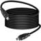 HATMINI Câble Firewire 400 de 1,8 m, IEEE 1394 Firewire 4 broches mâle vers 4 broches mâle, câble adaptateur Firewire DV pour imprimante, PC, scanner, caméscope (4PIN à 4PIN)
