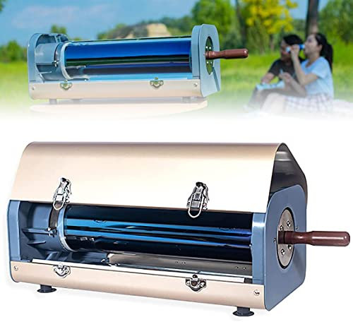 ZHPPED Grillades De Camping À Énergie Solaire,Four Solaire,Cuisinière Portable,Cuisinière Solaire De Camping,Cuisinière De Camping,Four À Soleil,Cuisinière Solaire,Four Extérieur