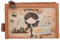 Anekke Peace & Love RFID Wallet S Camel