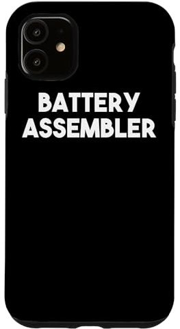 Batterie-Montagegerät Hülle für iPhone 11
