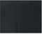 vidaXL Teppich, Bambusteppich Rechteckig, Bambusmatte rutschfest für Wohnzimmer, Läufer Küchenteppich Flurteppich, Modern, Schwarz 80x100cm Bambus
