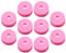 Beavorty 10pcs Nail Drill Dust Protector Caps for Nail Technician Accessories Art Tools Cover