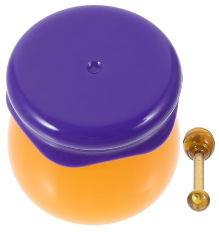 Baluue 6g Kosmetisches Döschen Mit Löffel Leere Lippenpflege Creme Dose Für Proben Nachfüllbare Lippenbalsam Behälter Praktisch Für Lotionen Cremes Make-up Aufbewahrung
