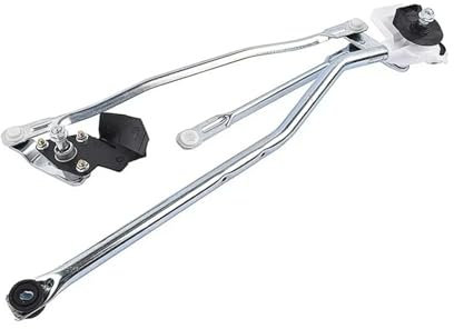 Wischermotor Frontscheibenwischermotorgestänge Für Nissan Für Micra MK3 K12 2002 2003 2004 2005 2006 2007 2008 2009 2010 28440-AX60A Auto-Ersatzteile Wischmotor