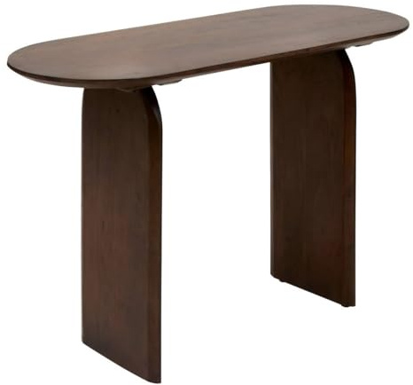 Atmosphera - Console Isana Marron 110x45cm