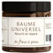 De Fleur à Peau - Baume universel - Huile d'amande douce et hydrolat de rose - Nourrit et répare | Ingrédients purs, composition naturelle et 100% active - Formulé et fabriqué en France - 30 ml