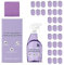 Oven Cleaner Spray, All-Purpose Cleaning Spray, with 30 Concentrated Cleaning Tablet,Instant Stain Removal,Deep Cleaning, for Home Kitchen Bathroom (120ml)
