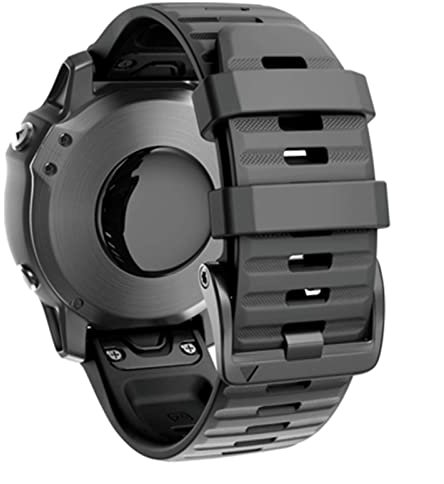 RNNYWDRQ Cinturino a sgancio rapido 20 22 26mm per Garmin Fenix ​​7 7X 7S Smart Watch Band Wirstband Strap