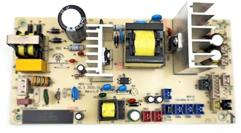 NVOQILIN Stromversorgung für Kühlschrank und Weinschrank, Motherboard, LK5454ADX 118 PCB Netzteil