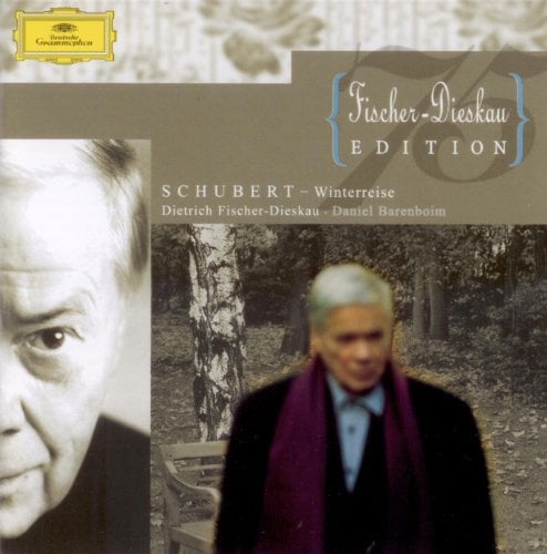 Fischer-Dieskau Edition 1: Schubert - Winterreise