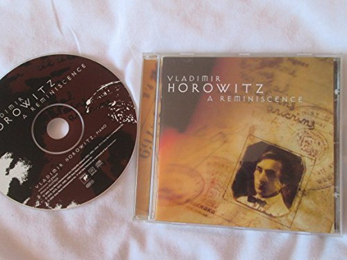 Horowitz: A Reminiscence