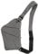 Lixada Anti Diebstahl Schultertasche, Brustasche, Leichtes Crossbody Tasche, Umhängetasche, Sling Bag für Männer Frauen Outdoor Sport Reise Wandern