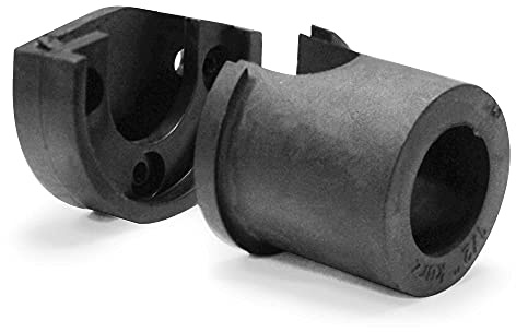 Pipetec Schallschutzset fÃƒ¼r Wandwinkel 1/2 - GrÃƒ¶ÃƒŸe: 52mm'