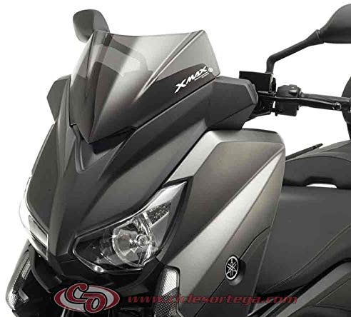 Pantalla cúpula Sport 1SD-F837U-20-00 Original Yamaha X-MAX 250 Desde 2014