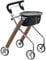 Trust Care Wohnraum-Rollator Let's Dream schwarz-braun