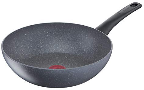Tefal - Saludable Chef Wok sartén 28 cm (G1501923)