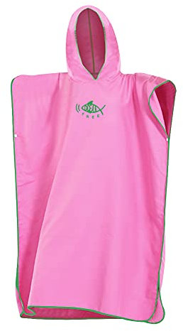 QKTYB Surf Poncho Herren Damen, Umziehhilfe Strand Erwachsene Mikrofaser Ultraleicht und Schnelltrocknend Badeponcho Handtuch Poncho Umziehponcho für Schwimmen Strand